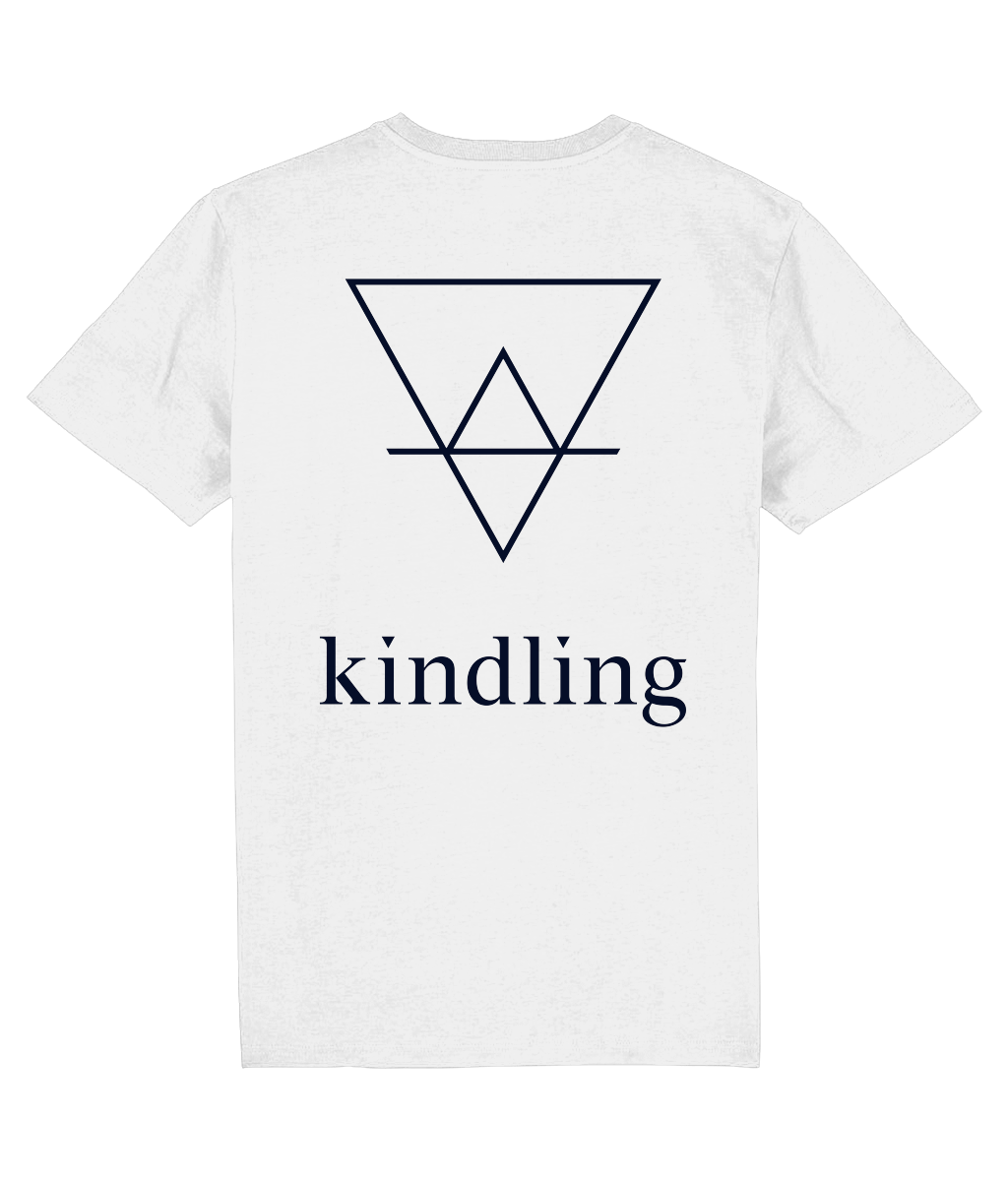Kindling Brighton Staff White Teeshirts