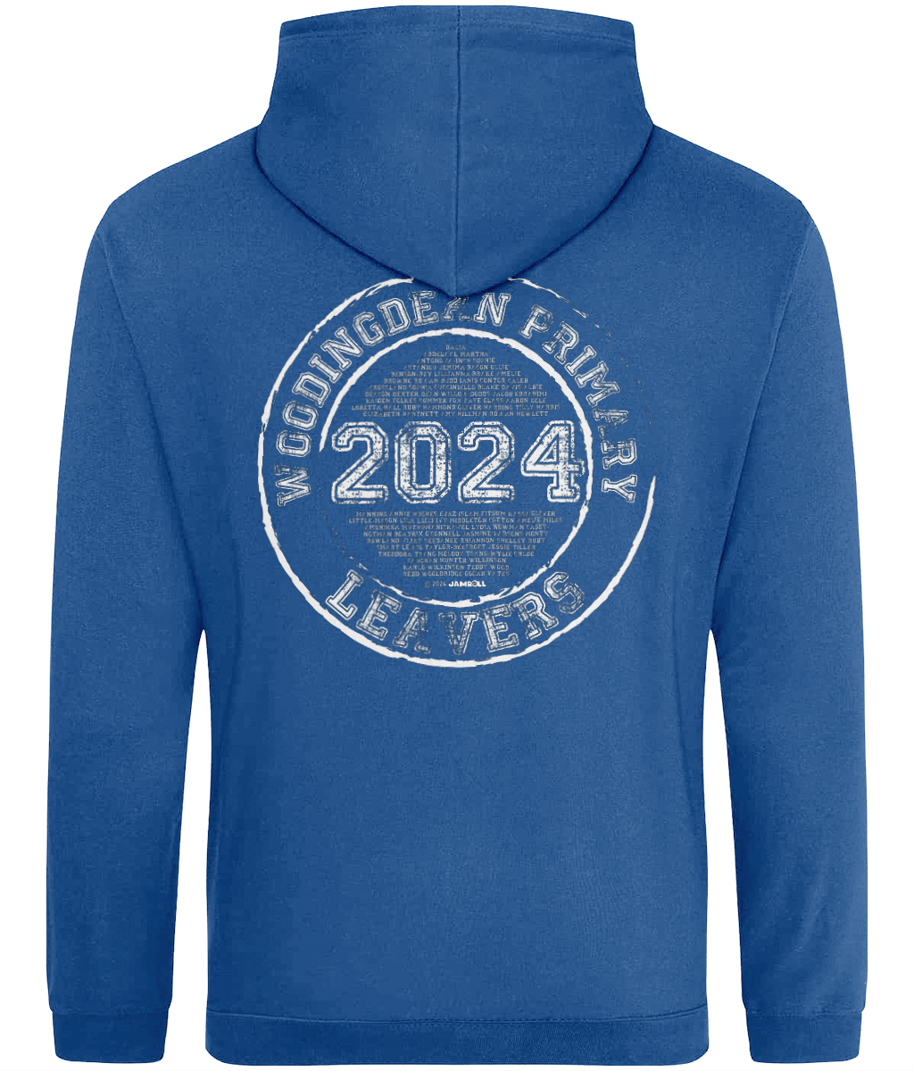 Woodingdean Primary 2024 - Leavers Hoodie