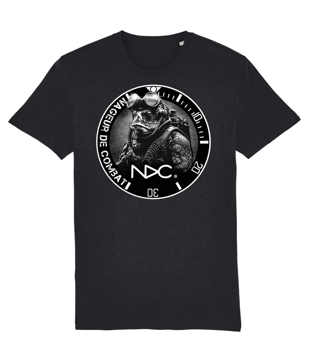NDC X Deepsea Locker short sleeved T-shirt