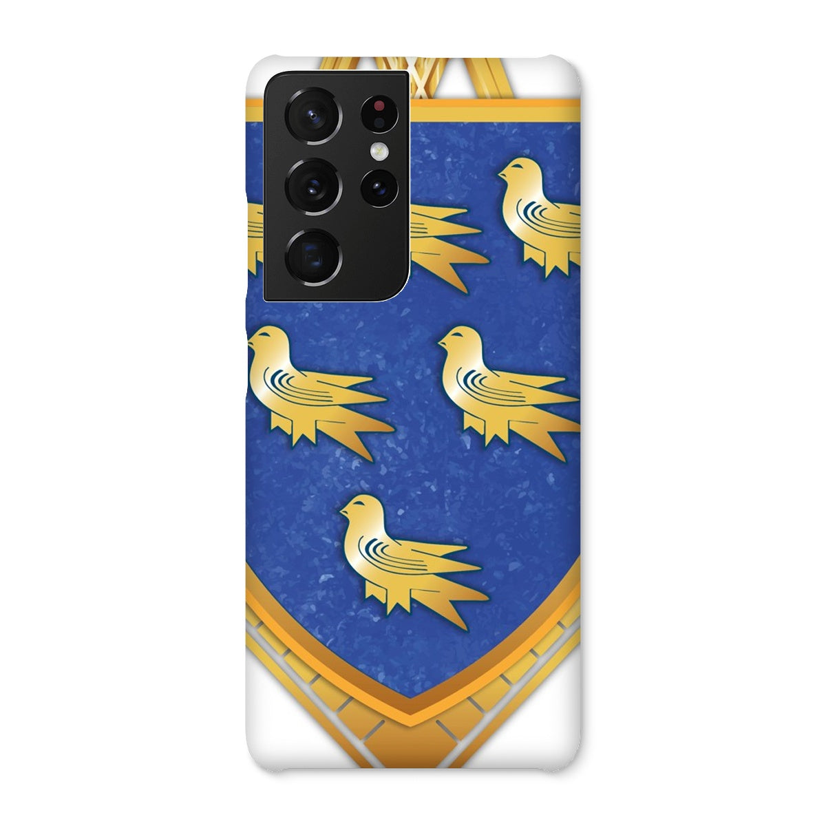 Sussex Freemasons - Snap Phone Case