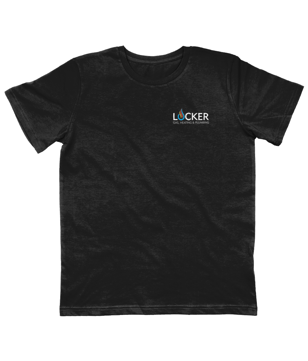 Locker - Gas, Heating & Plumbing - FOTL Teeshirt