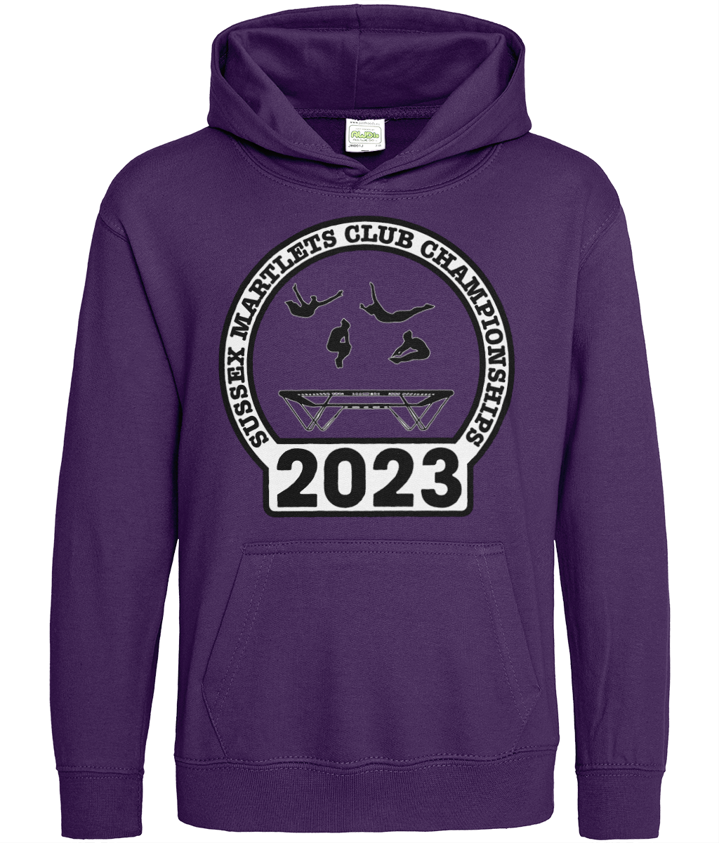Martlets 2023 Championship - Dark Hoodie