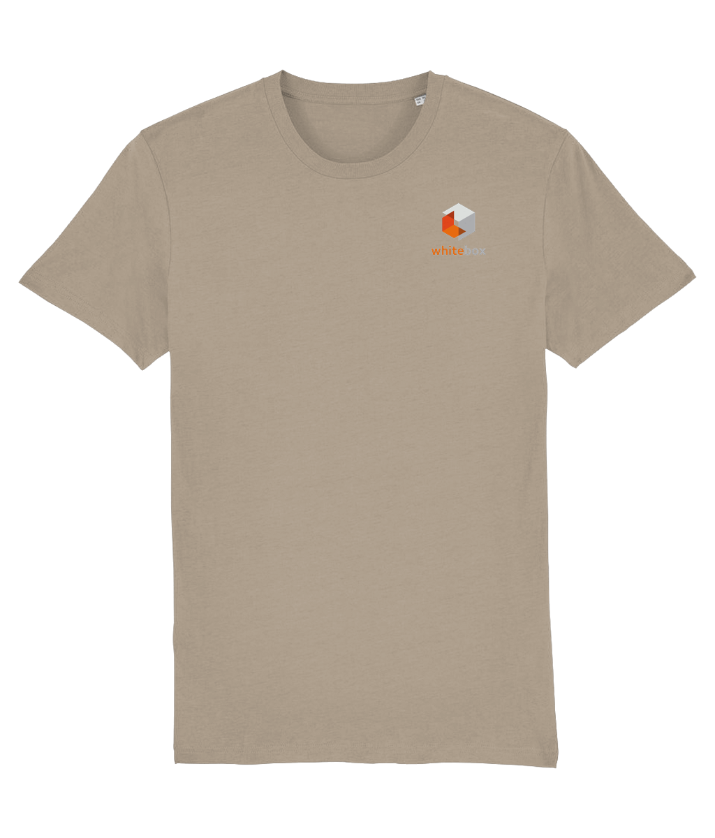 Whitebox - Creator Teeshirt - Small Print and Large Back