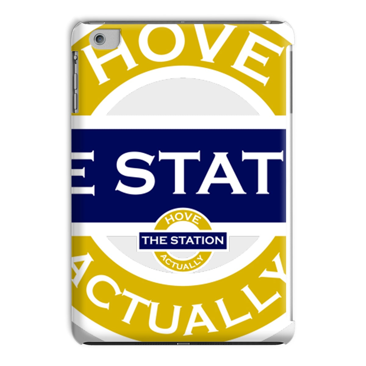 The Station Pub Tablet Cases