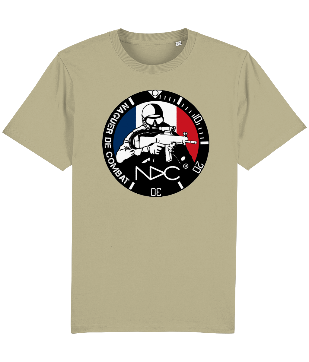NDC French 'Naguer De Combat' Teeshirt