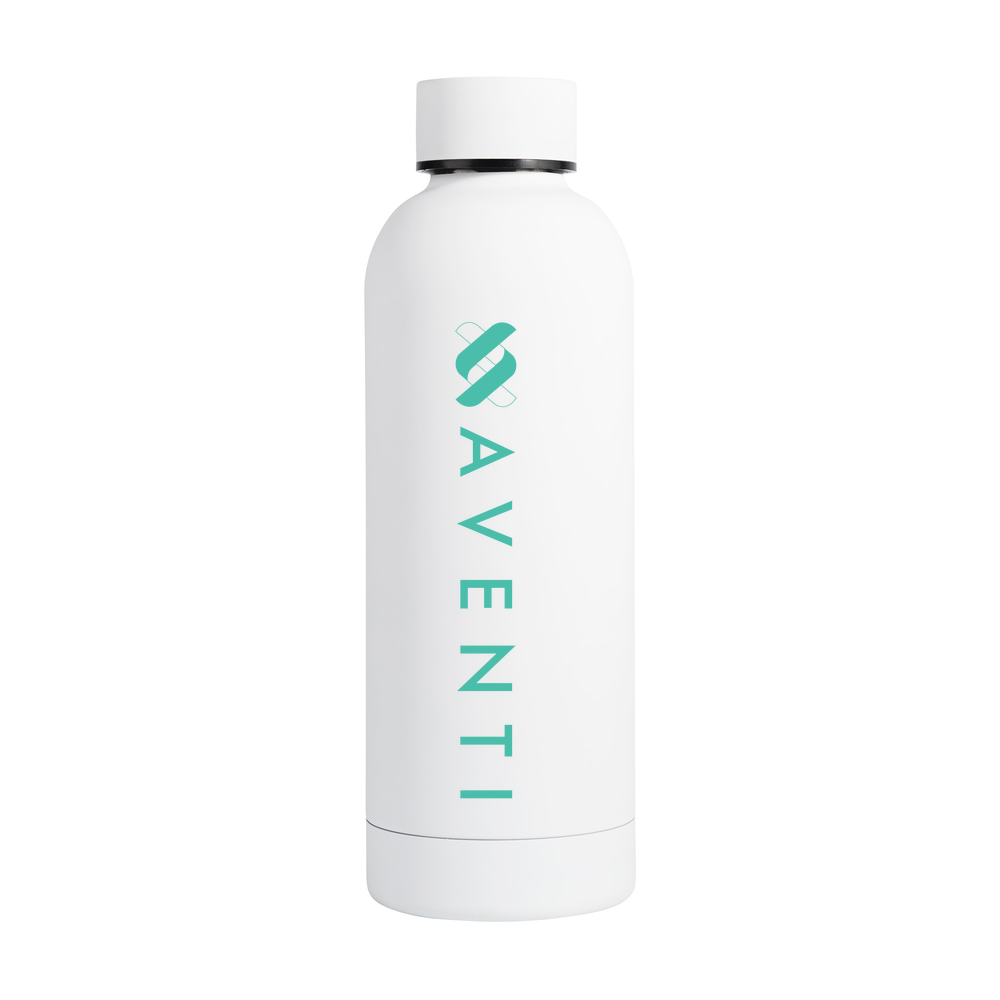 Aventi Soft Touch Double Walled Drinks Bottle