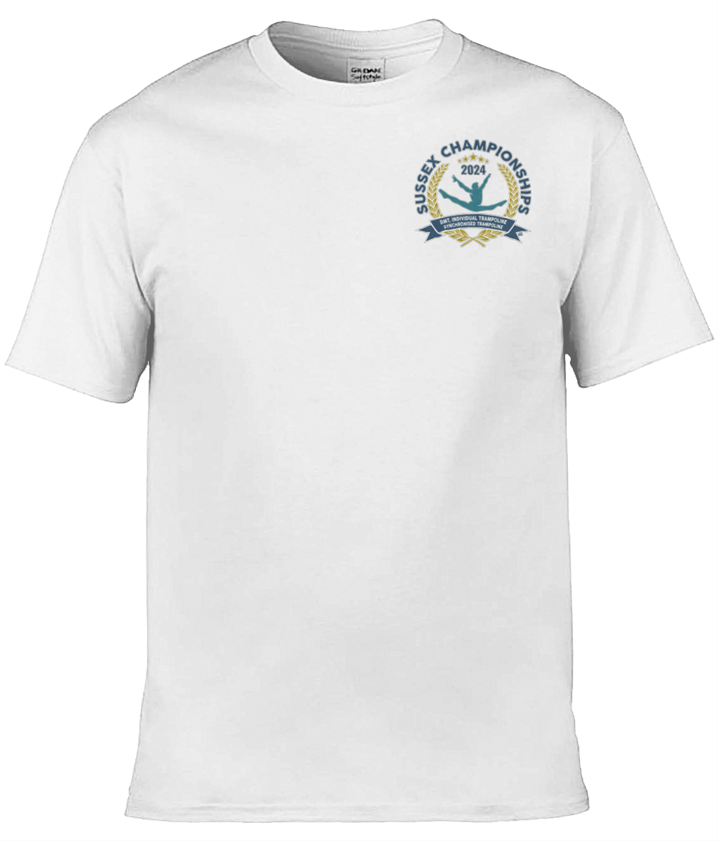 Sussex Championships - Team Performance - Adult Tee