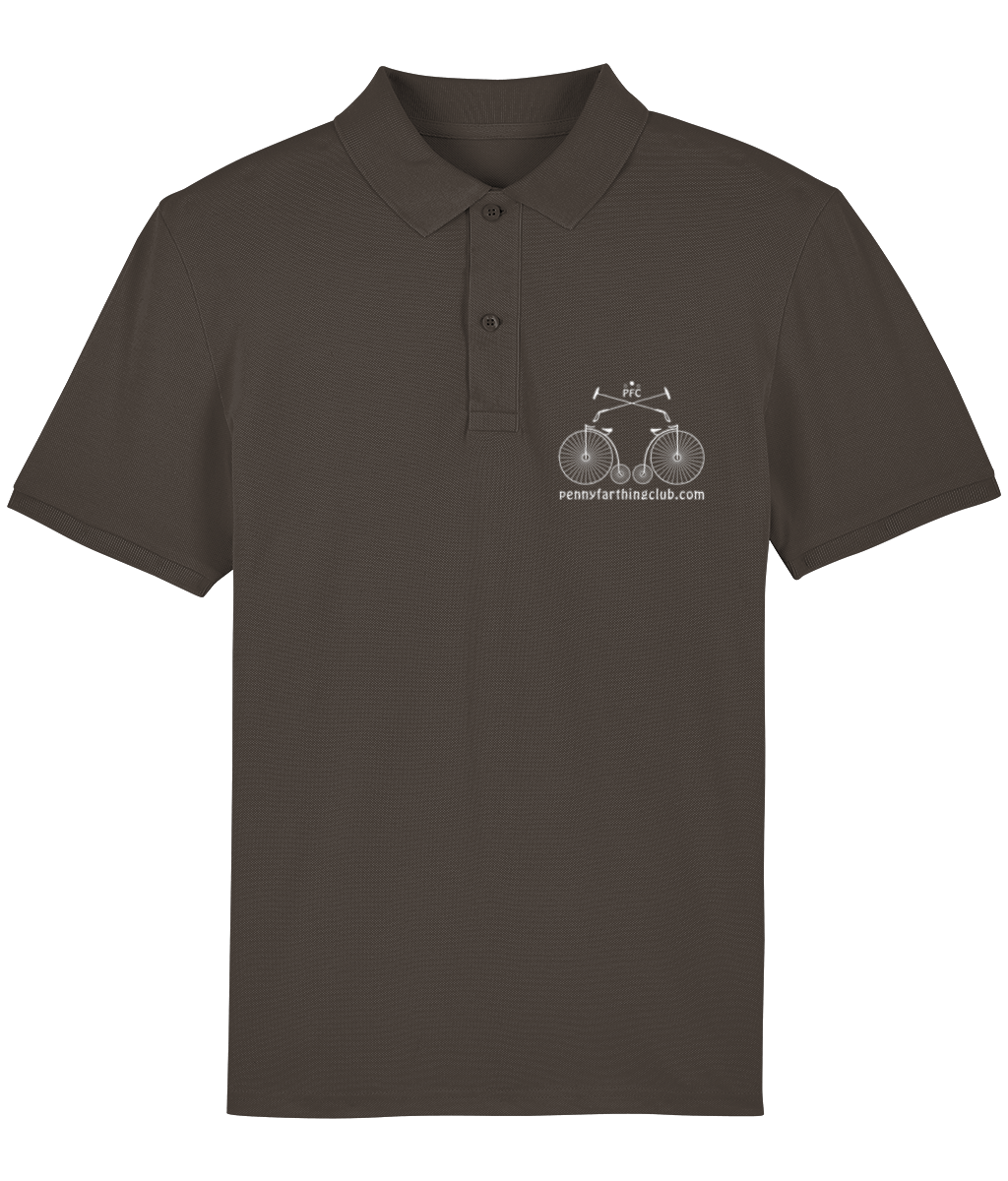 Penny Farthing Club - Polo Shirt