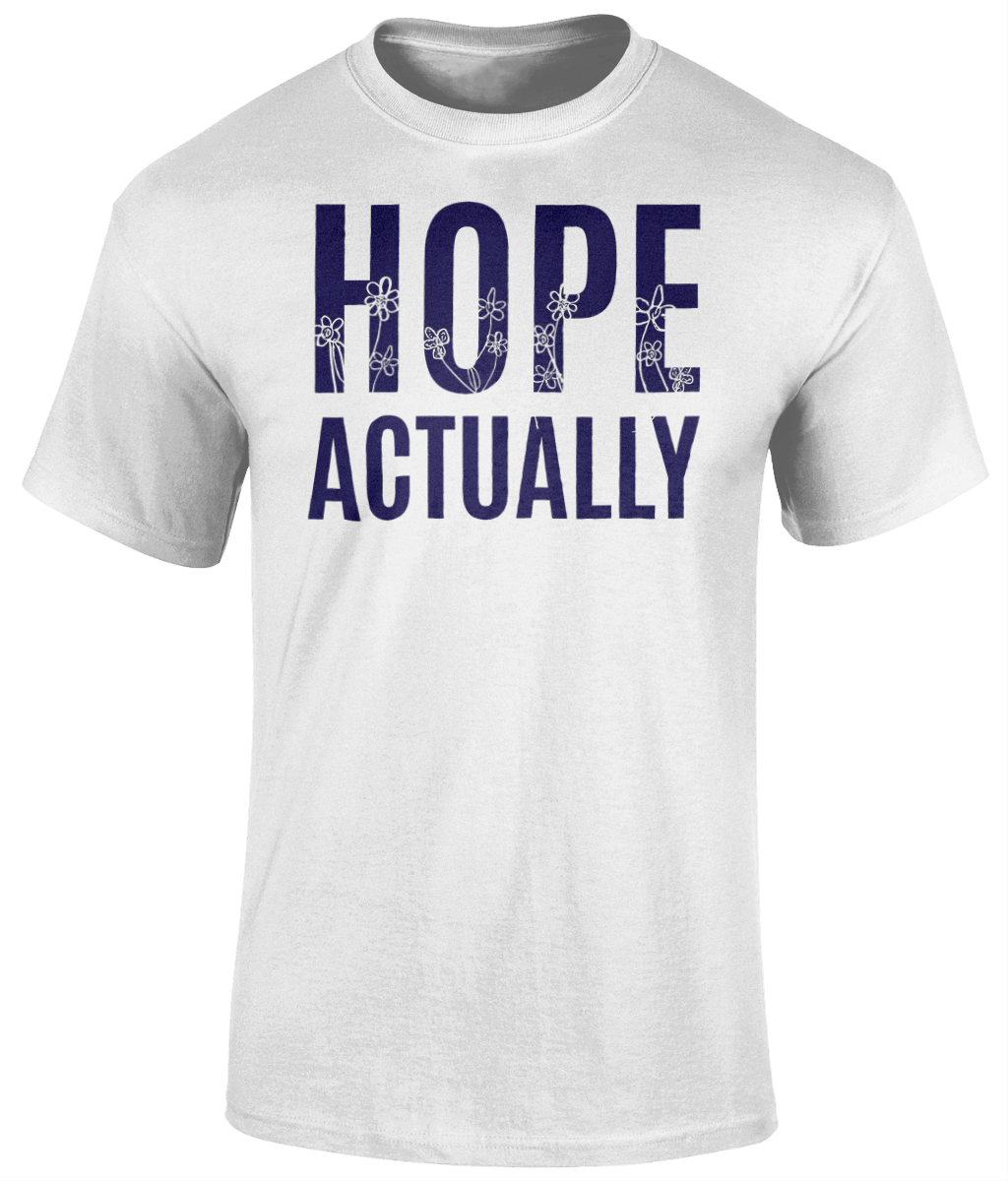 Team Hope Basic - Hope Actually