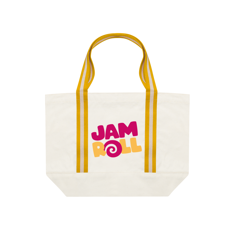 Jamroll - Summer Boat Bag.