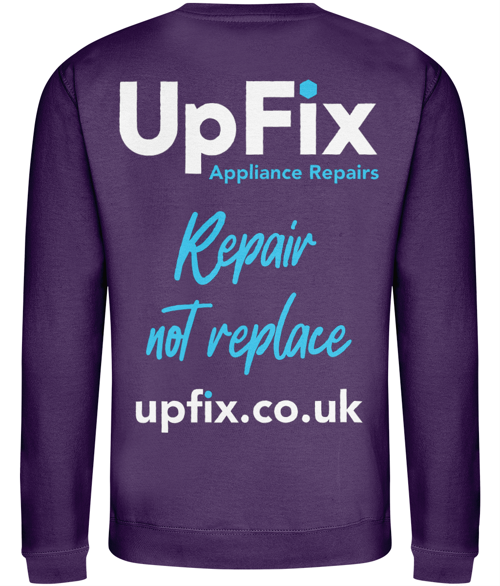 Upfix - Branded sweatshirt