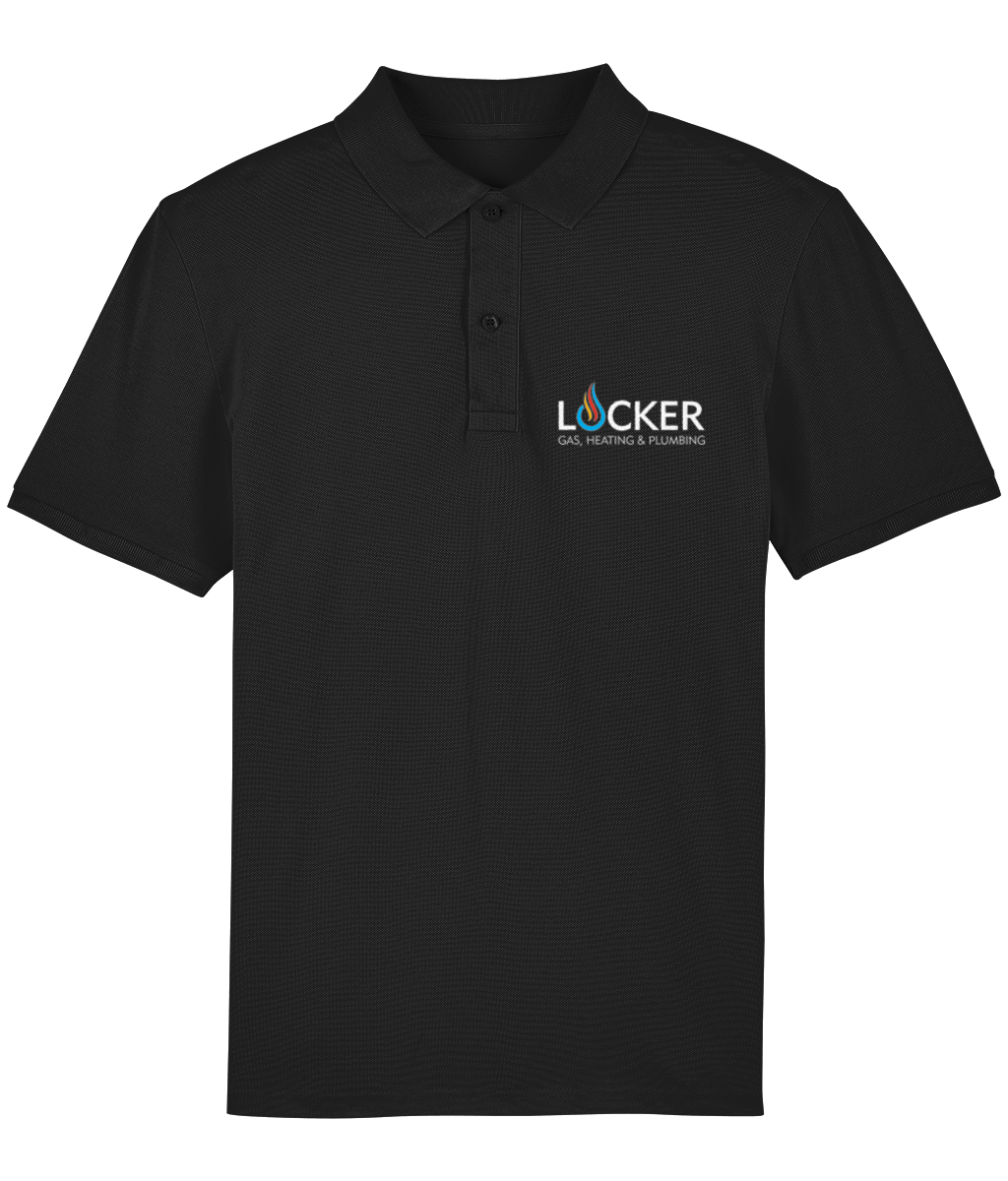 Locker - Gas, Heating & Plumbing Gildan Polo