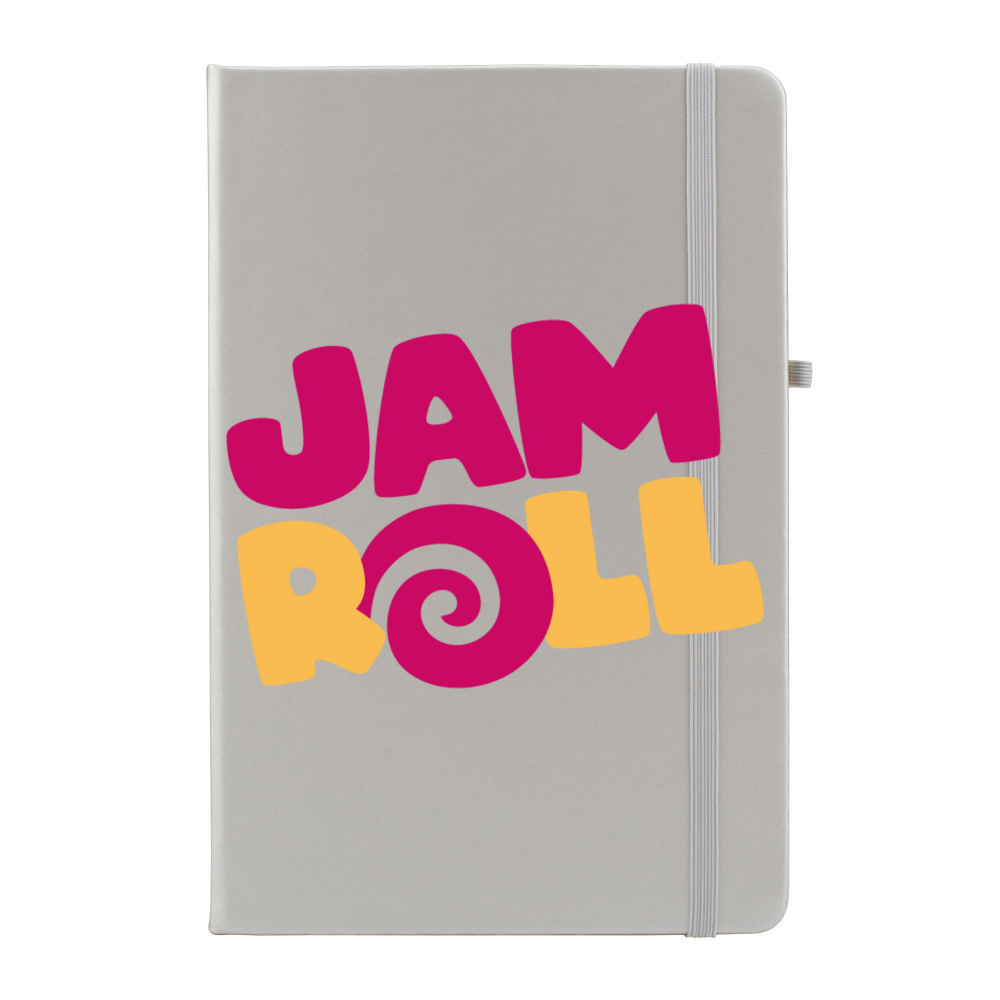 Jamroll - Soft Feel A5 Notebook