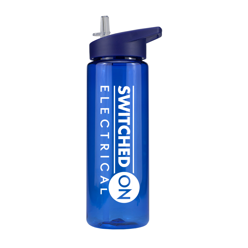 Switched On Electrical - Coloured Bottle