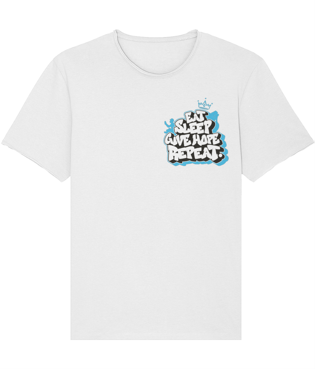 Eat Sleep Give Hope Repeat by Josh Reynolds