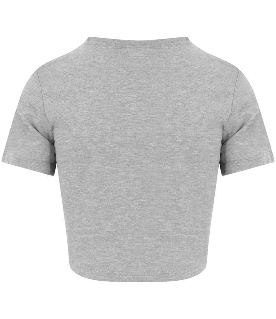 JT006 Heather Grey Back