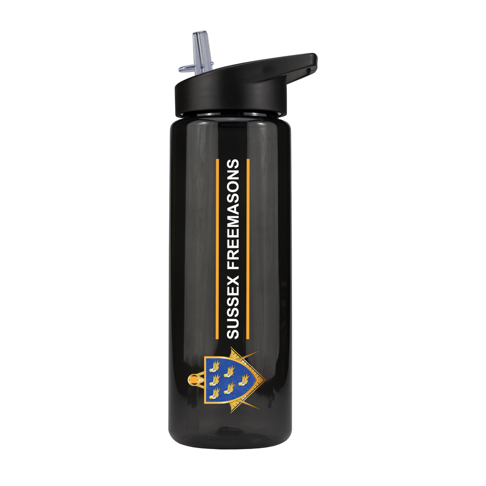 Sussex Freemasons - Coloured Sports Bottle - 750ml