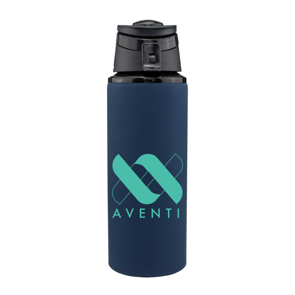 Aventi Soft Feel Aluminium Water Bottle