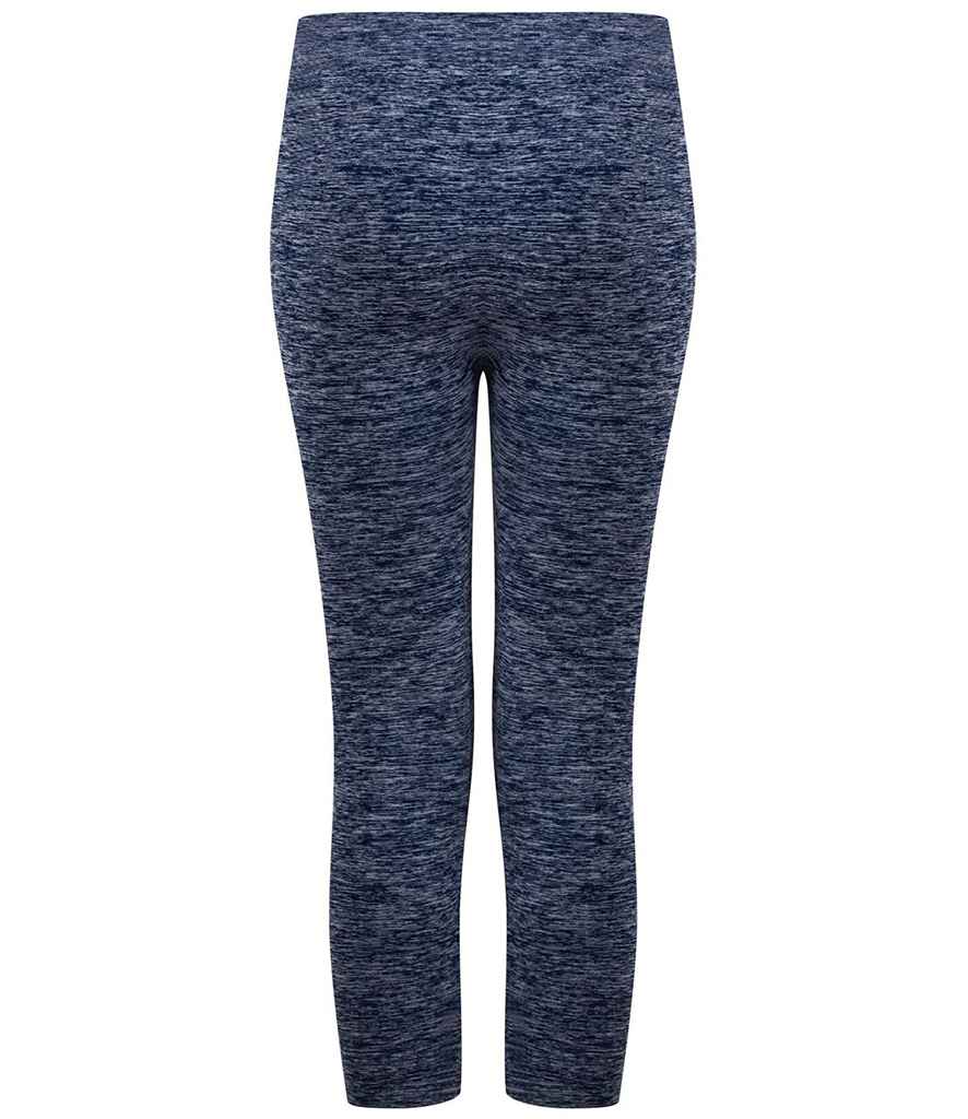 TL306 Navy Marl Back