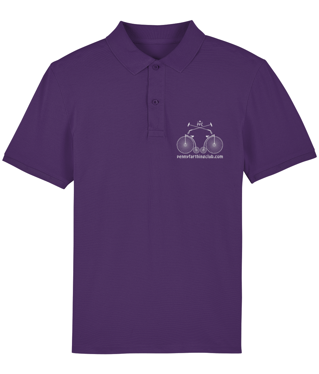 Penny Farthing Club - Polo Shirt