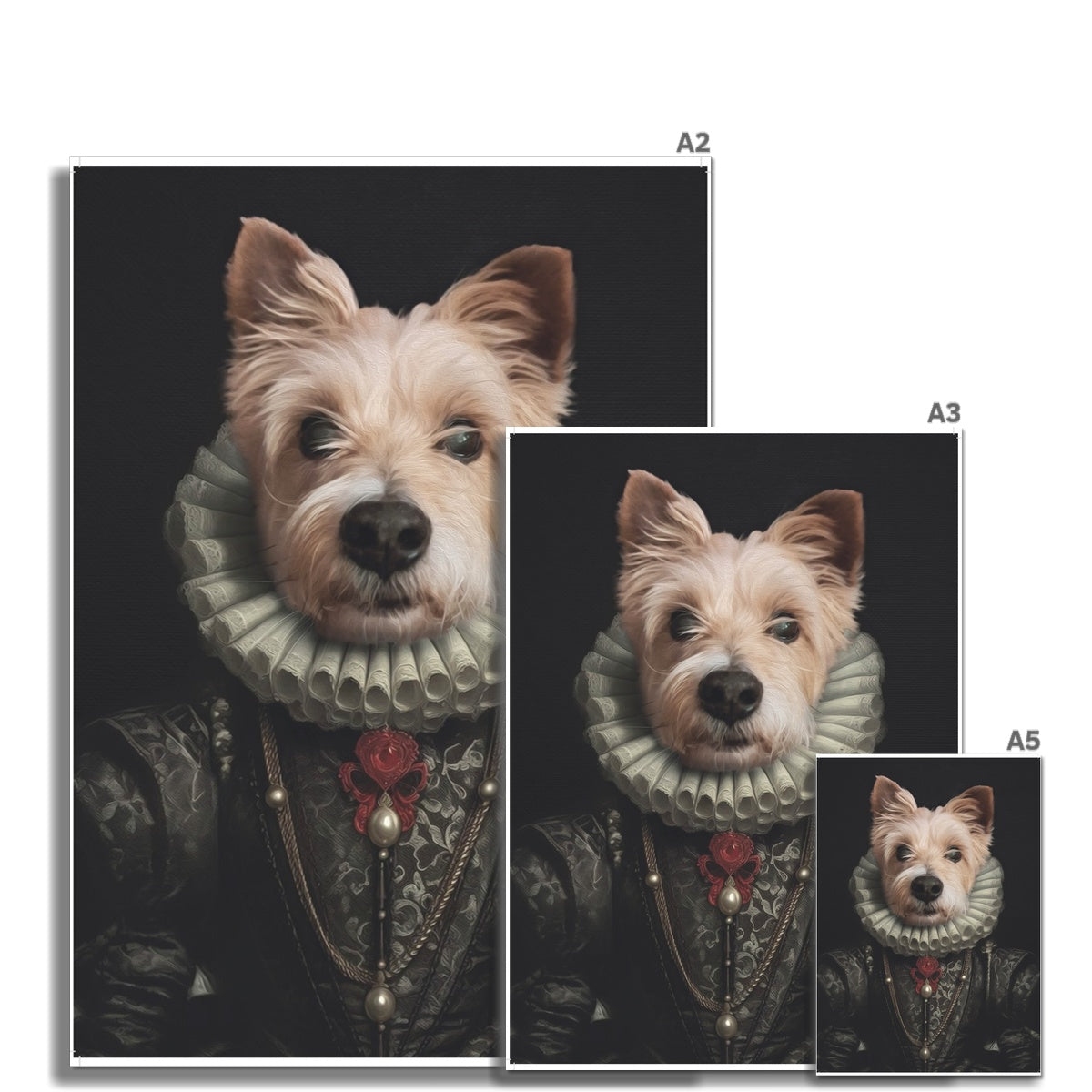 Tilly Wall Art Poster