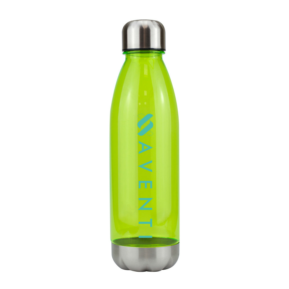 Aventi Coloured Water Bottle 700ml