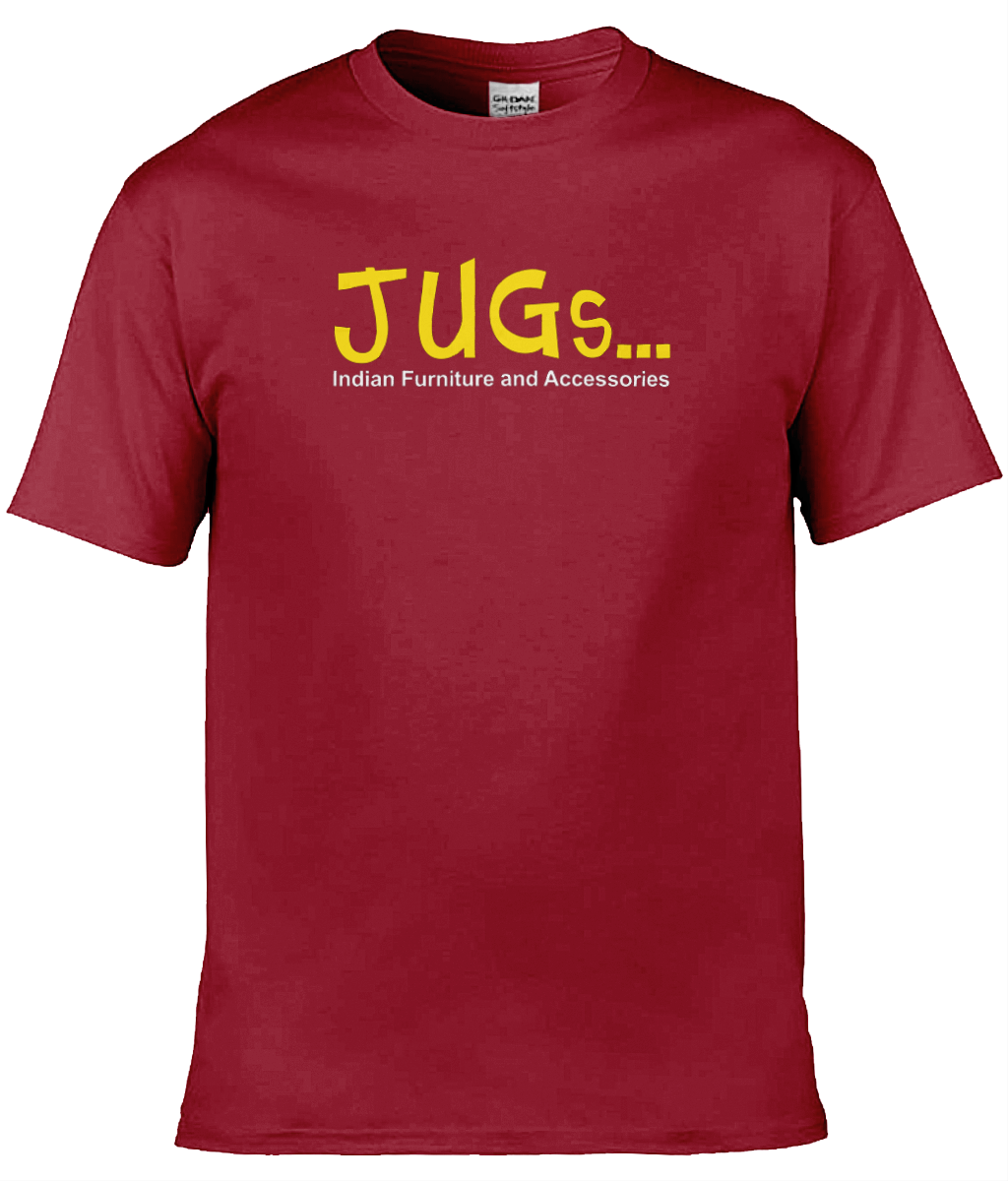 Jugs Staff Tee - Adult Sizes