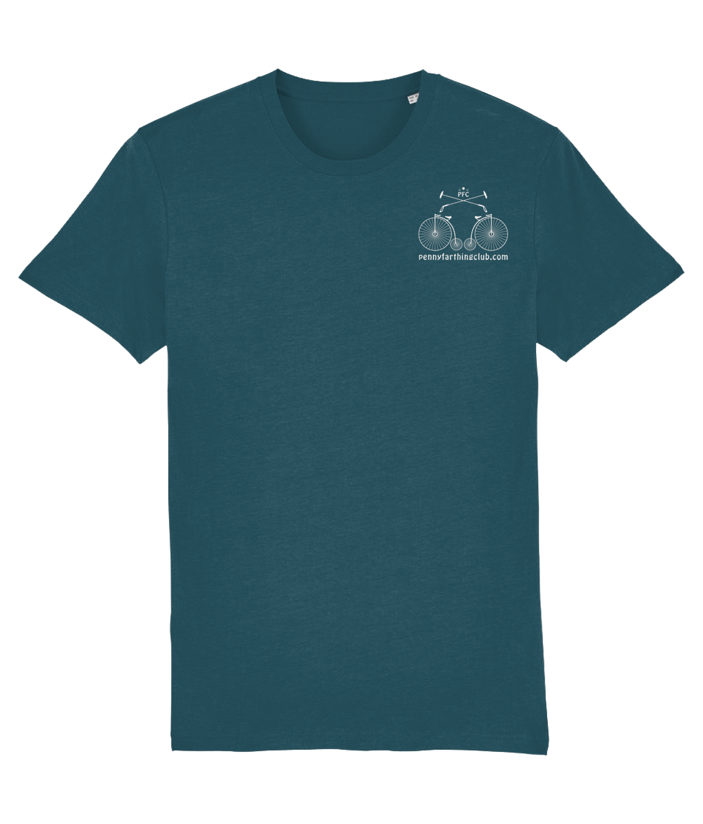 Penny Farthing Club - Teeshirt