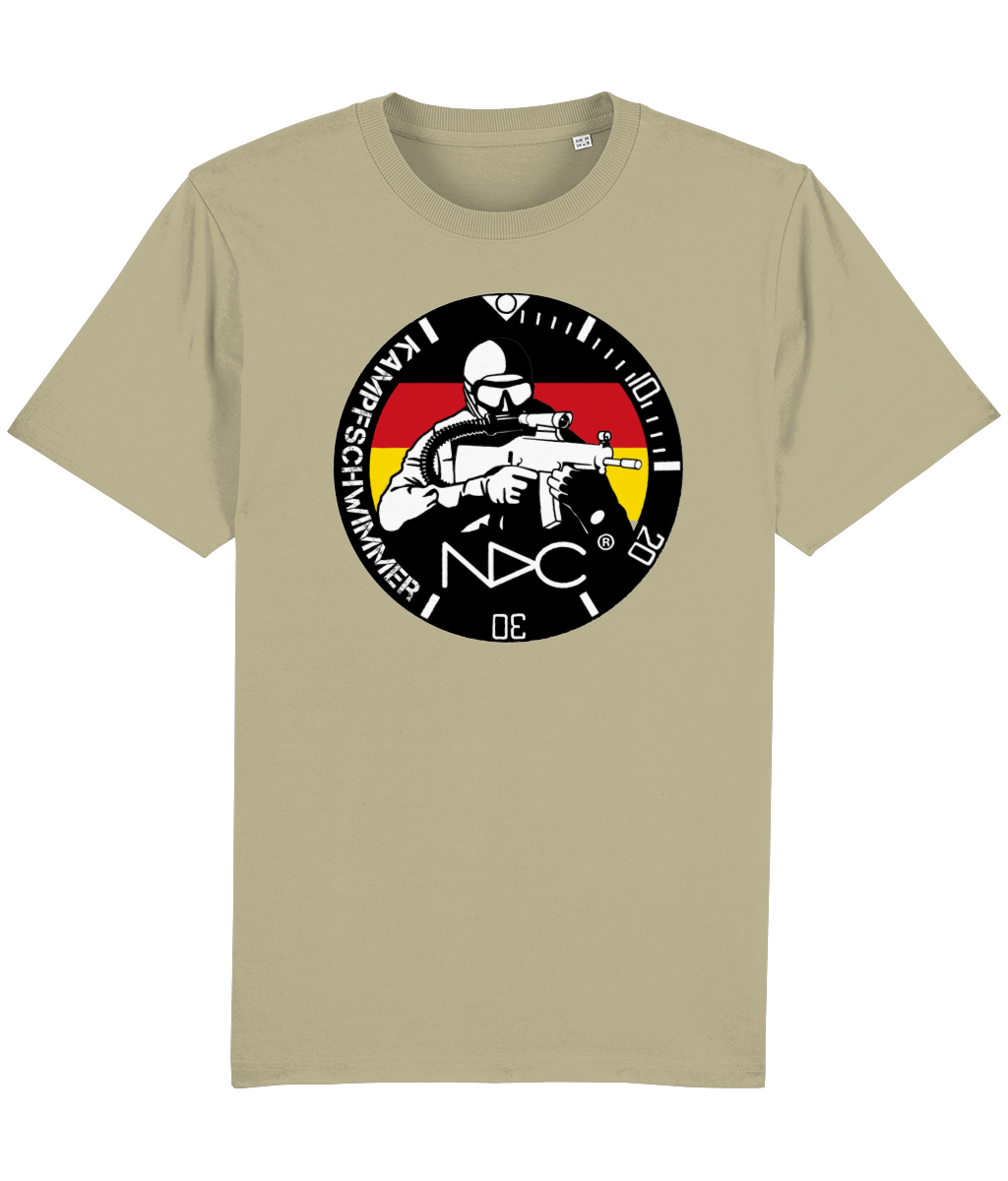 NDC German 'Kampfschwimmer' Teeshirt