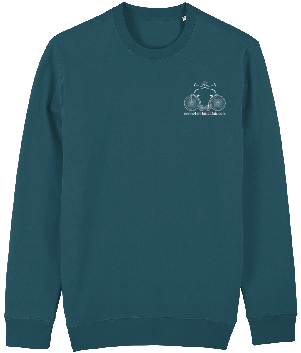 Penny Farthing Club - Sweatshirt