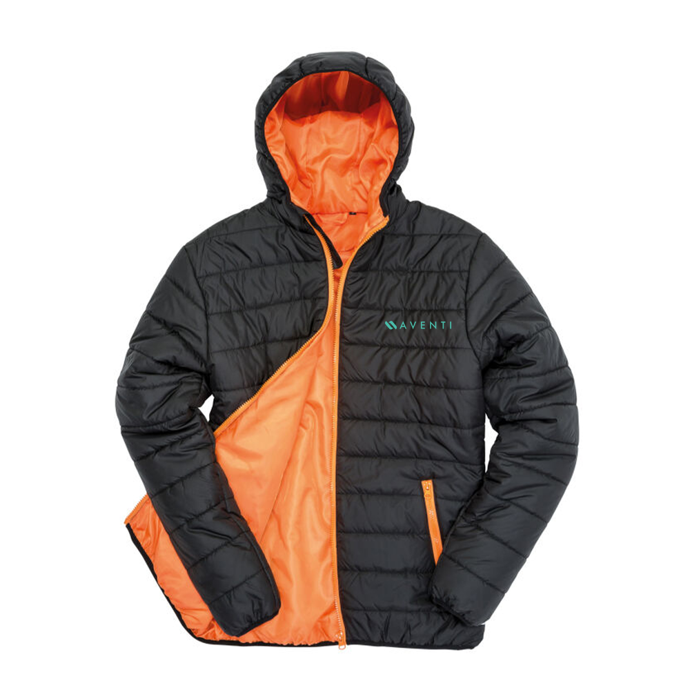Aventi Men's Soft Padded Jacket