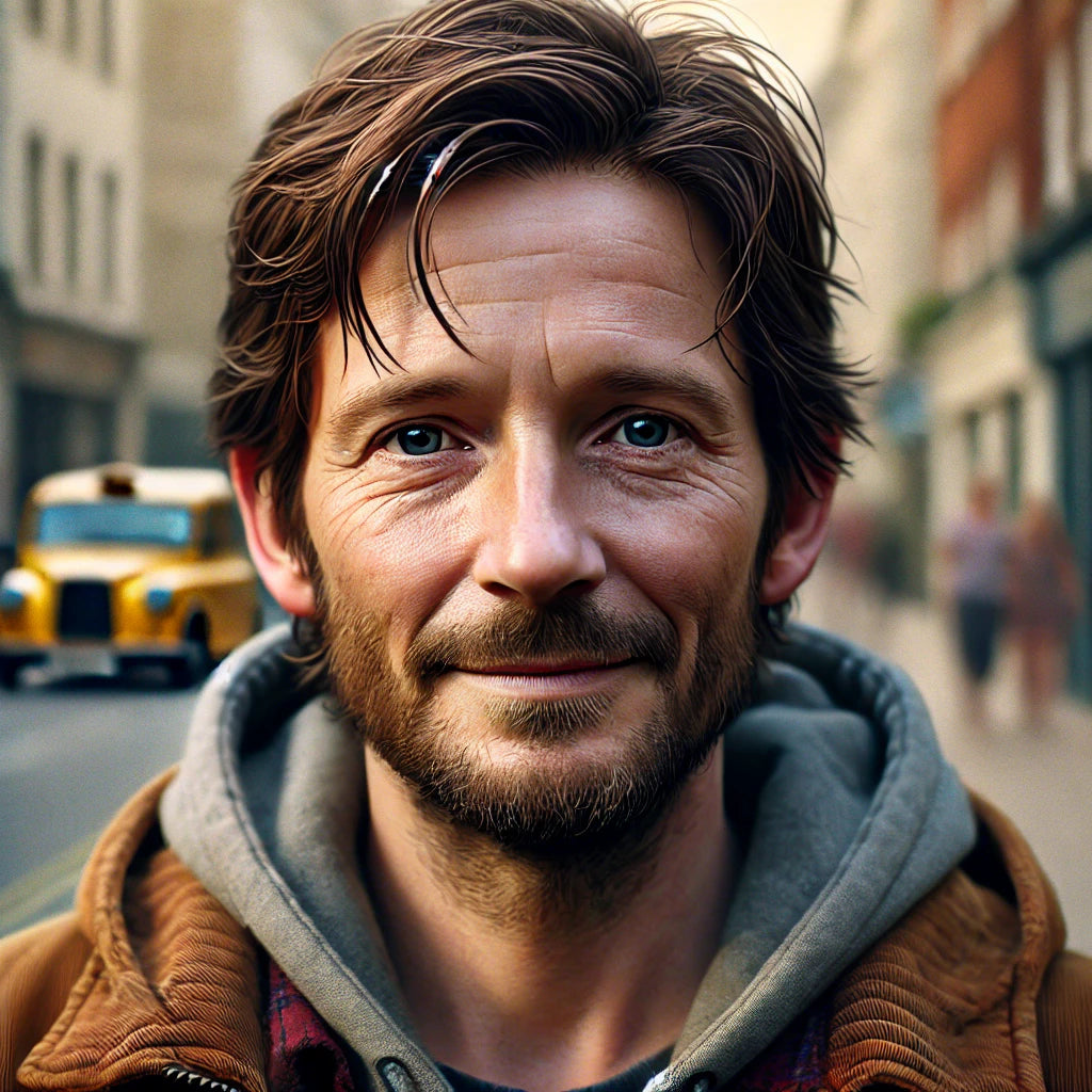 Michael Fox - Tip Jar