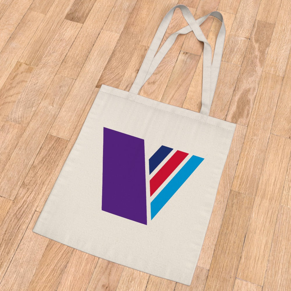 Care For Veterans - Tote Bag - Full colour logo