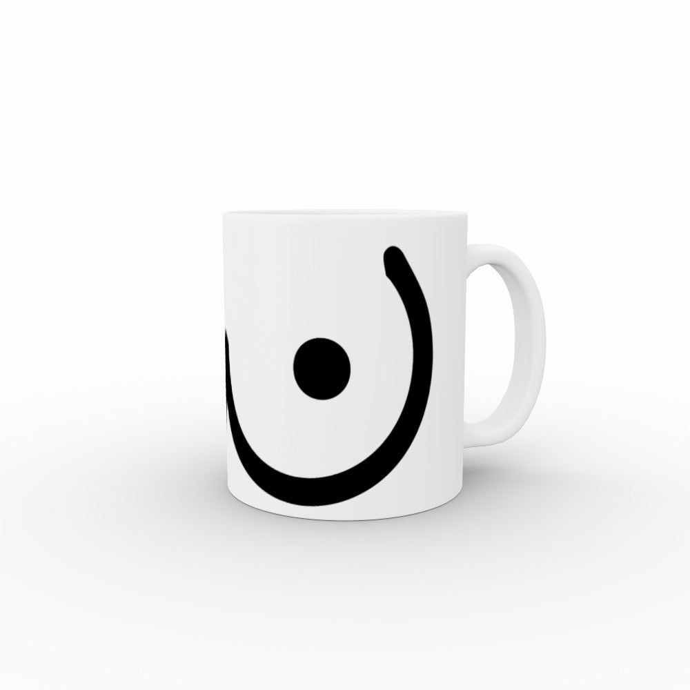 Get Your Tits Out For The Pads - 11oz Mug