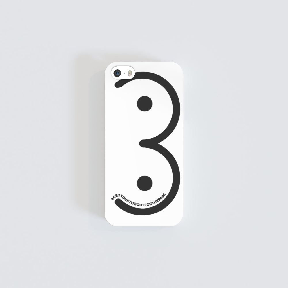 Get Your Tits Out For The Pads - Phone Case