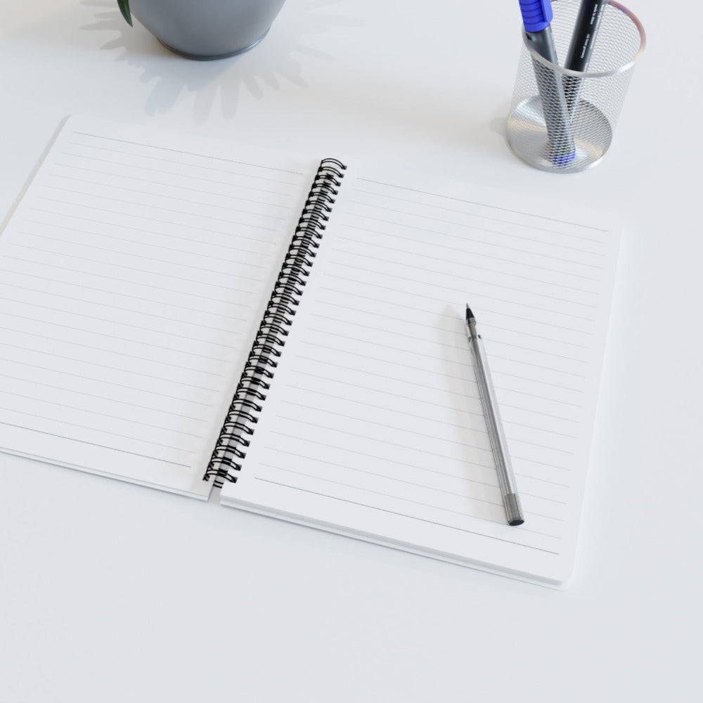 Get Your Tits Out For The Pads - Spiral Note Pads