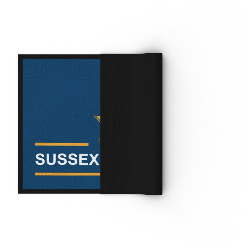 Sussex Freemasons - Door Mat