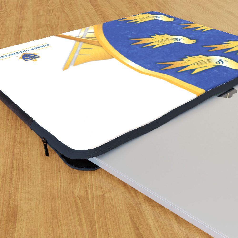 Sussex Freemasons - Laptop Case