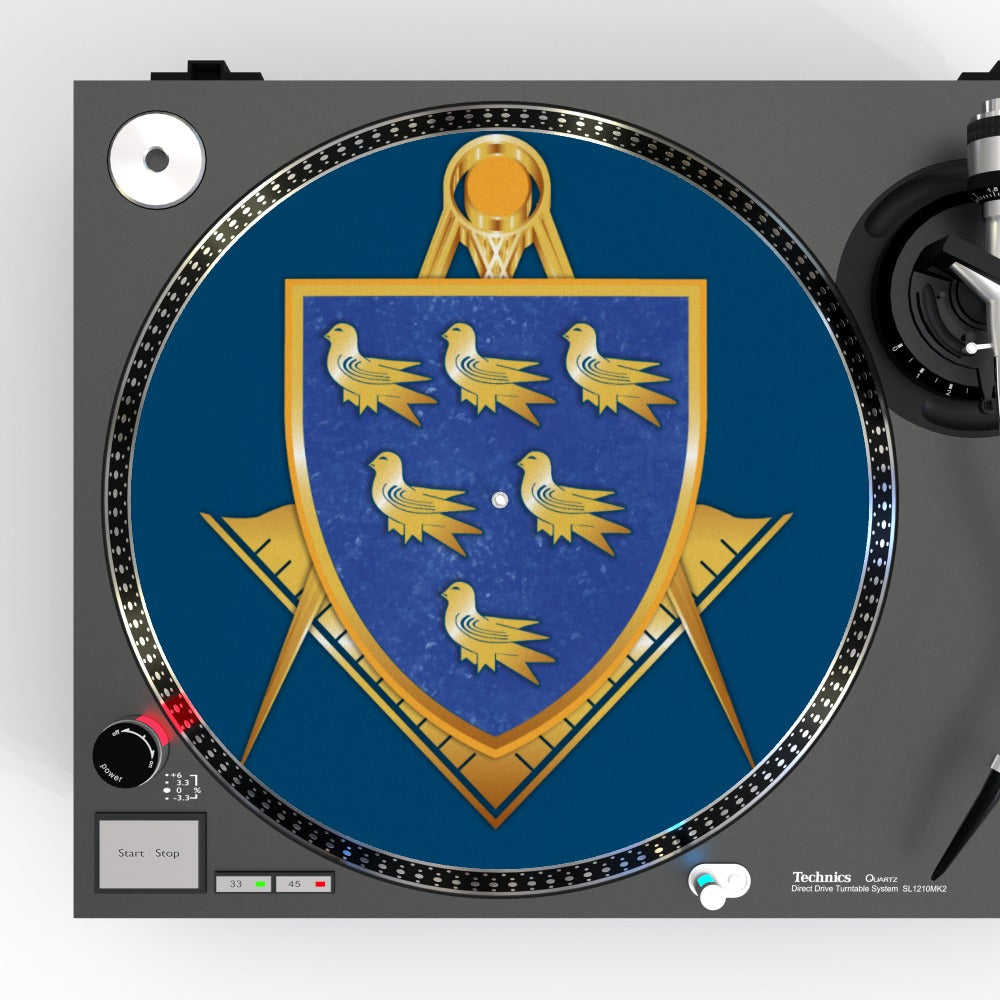 Sussex Freemasons - DJ Slipmat