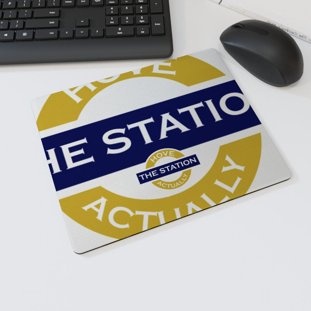The Station Pub - Mouse Mat