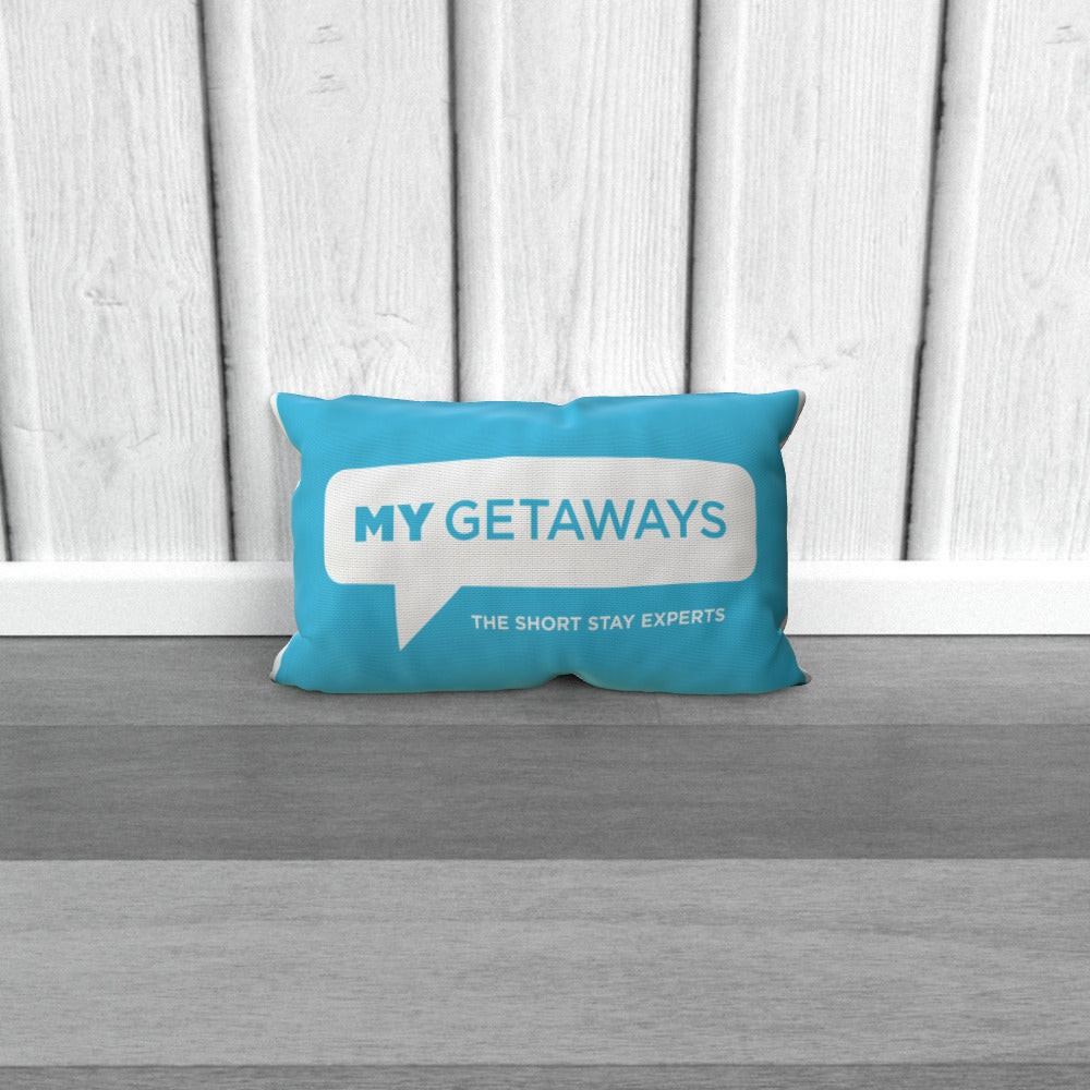 My Getaways - Throw Cushions