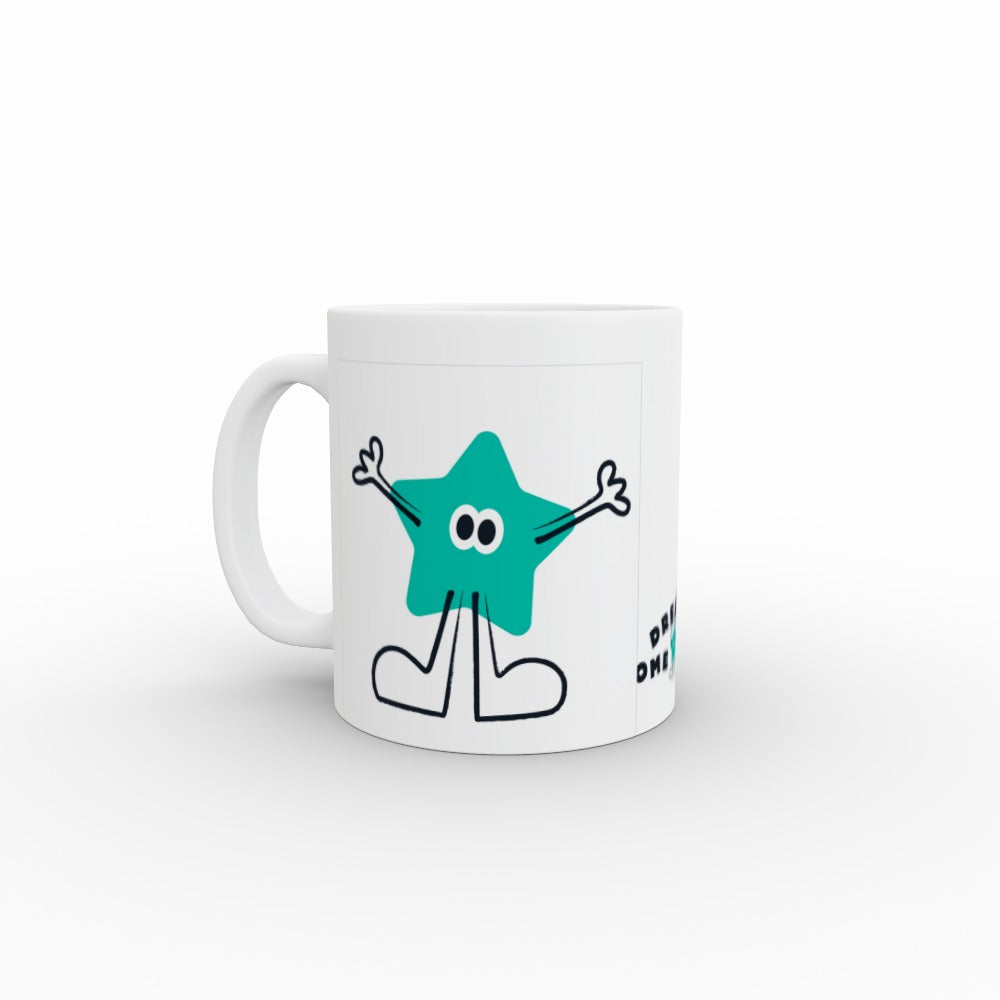 Dreams Come True - 11oz Ceramic Mug