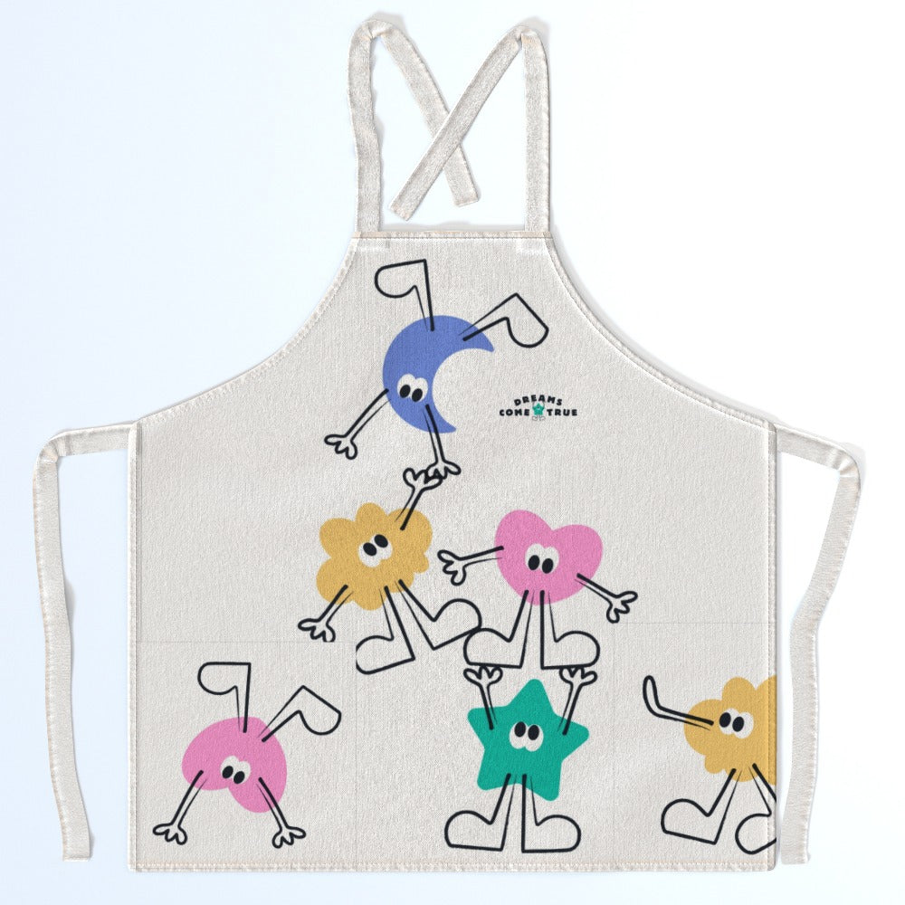Dreams Come True - Apron