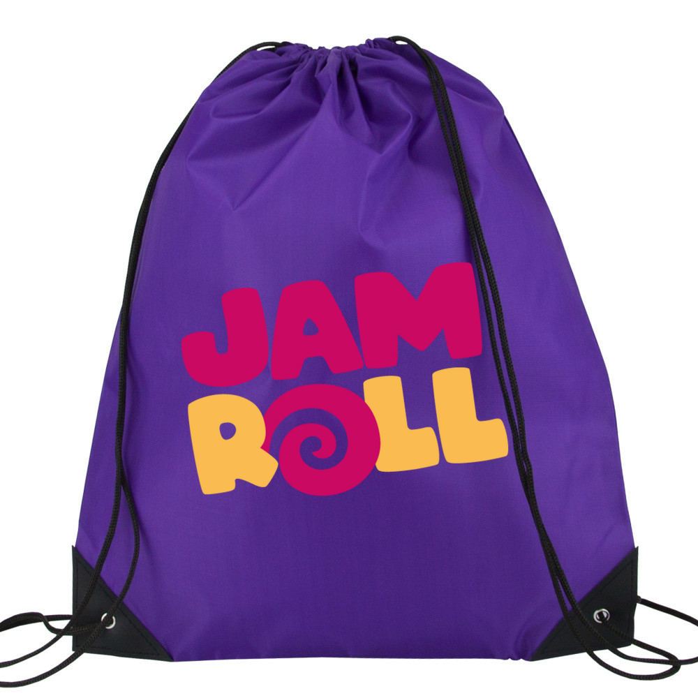 Jamroll - Drawstring Bag