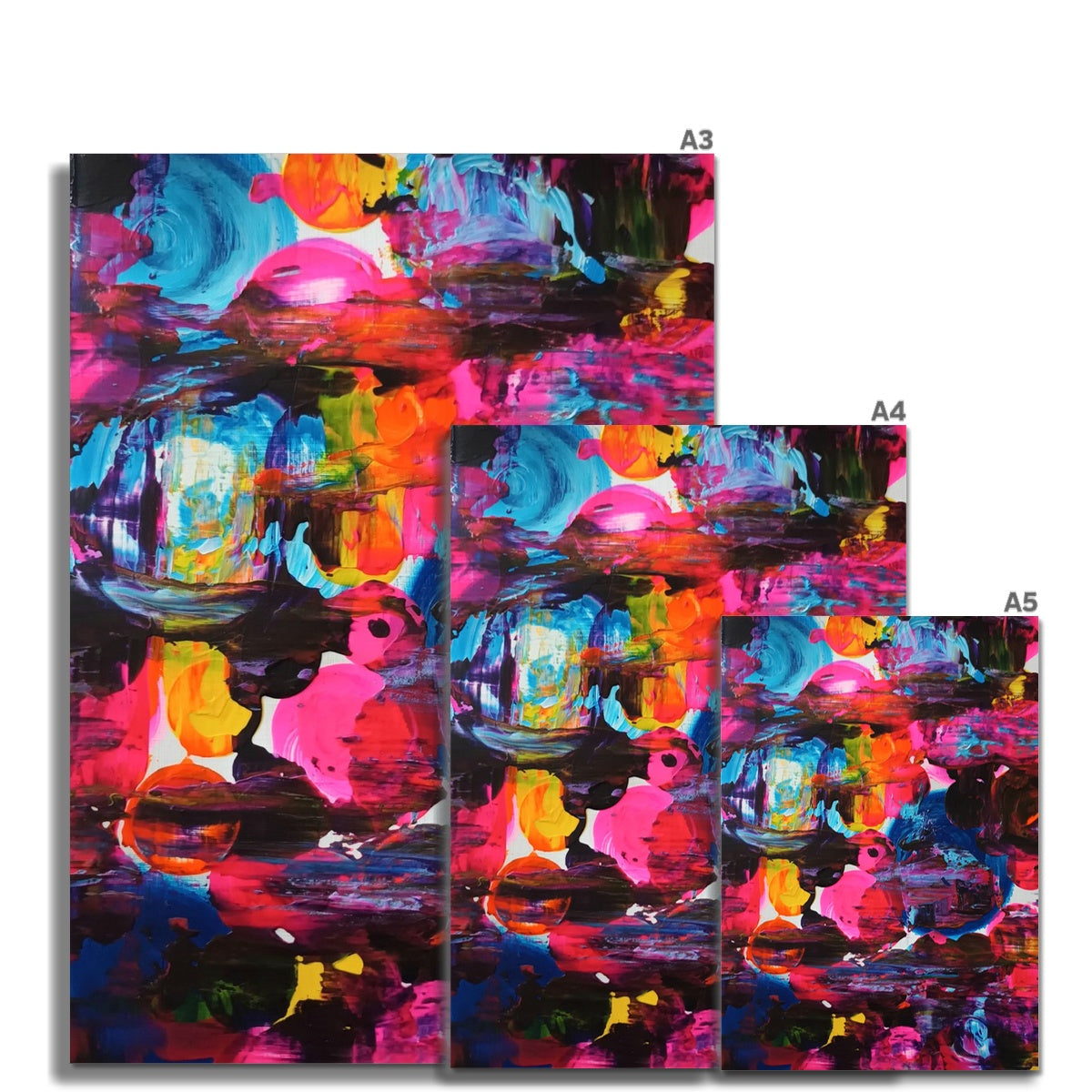 Color Crush Fine Art Print