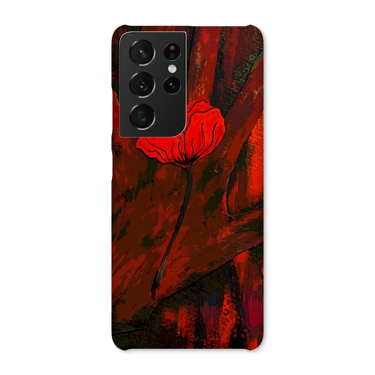 Lest We Forget Snap Phone Case