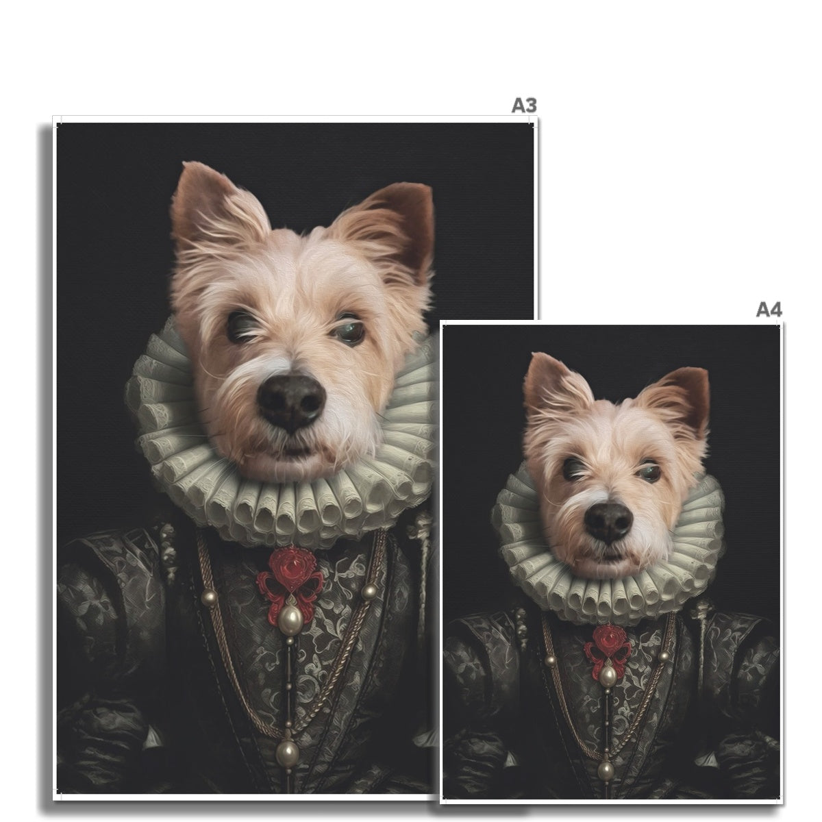 Tilly Hahnemühle Photo Rag Print