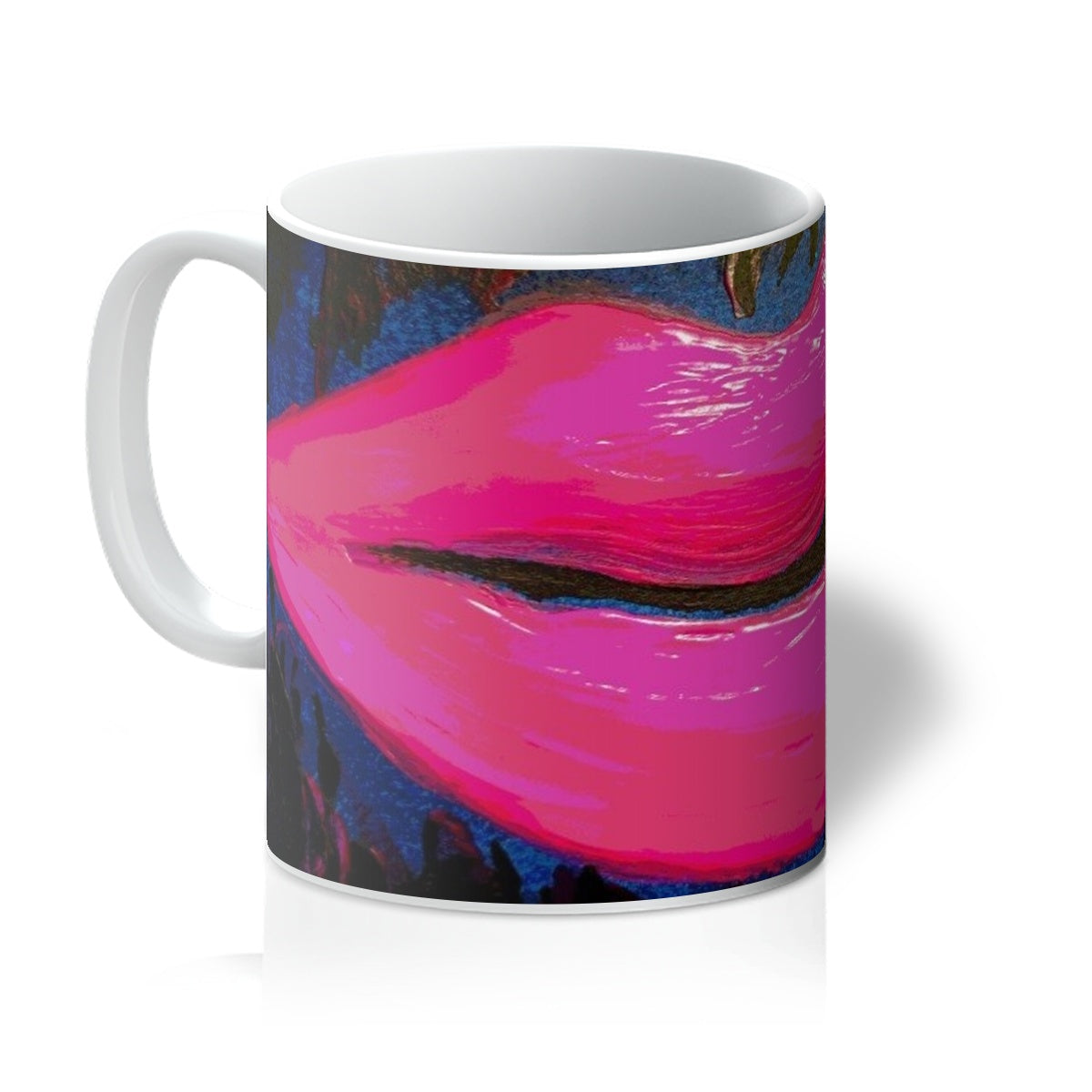 Plastic World Mug