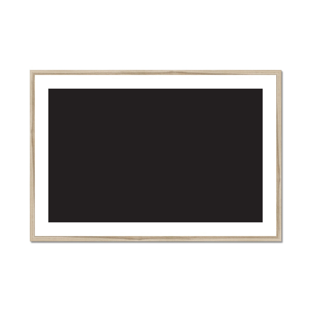 Art Print 36x24 - Framed Framed Print
