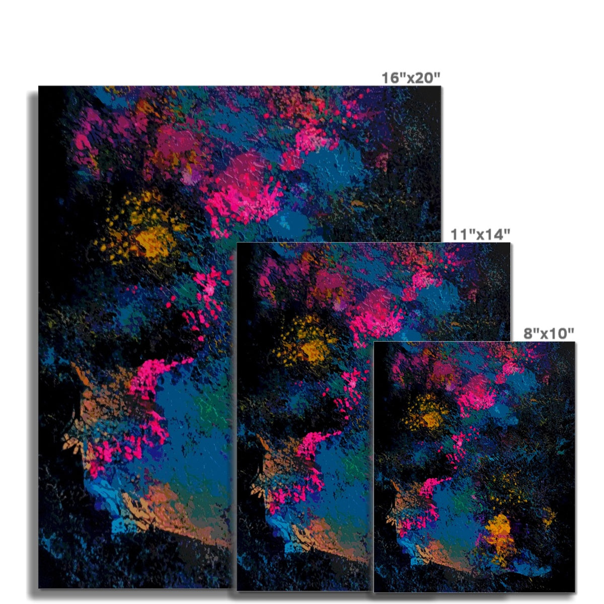 A Way To Love Fine Art Print